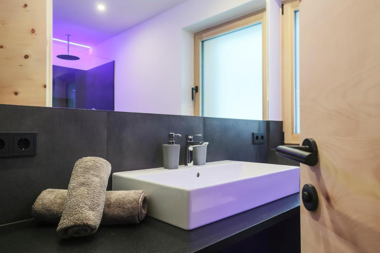 Hauserhof Chalet In Villanders - Moderne Wohnungen Mit 2 Badezimmer Und 2 Schlafzimmer Ngoại thất bức ảnh