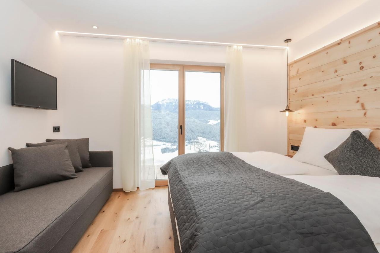 Hauserhof Chalet In Villanders - Moderne Wohnungen Mit 2 Badezimmer Und 2 Schlafzimmer Ngoại thất bức ảnh