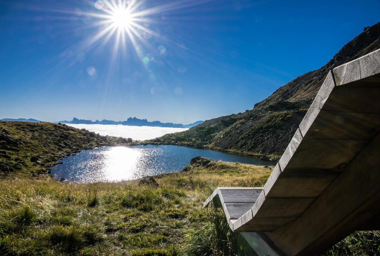 Hauserhof Chalet In Villanders - Moderne Wohnungen Mit 2 Badezimmer Und 2 Schlafzimmer Ngoại thất bức ảnh