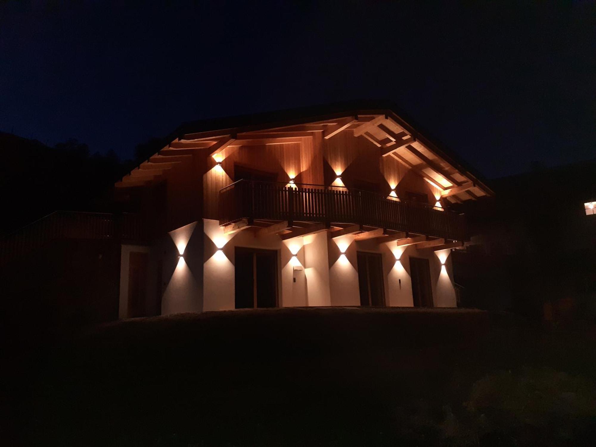 Hauserhof Chalet In Villanders - Moderne Wohnungen Mit 2 Badezimmer Und 2 Schlafzimmer Ngoại thất bức ảnh