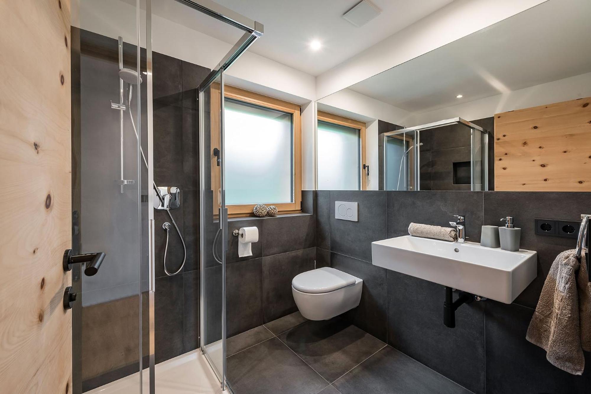 Hauserhof Chalet In Villanders - Moderne Wohnungen Mit 2 Badezimmer Und 2 Schlafzimmer Ngoại thất bức ảnh