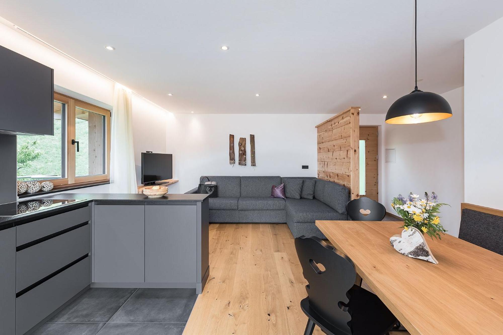 Hauserhof Chalet In Villanders - Moderne Wohnungen Mit 2 Badezimmer Und 2 Schlafzimmer Ngoại thất bức ảnh