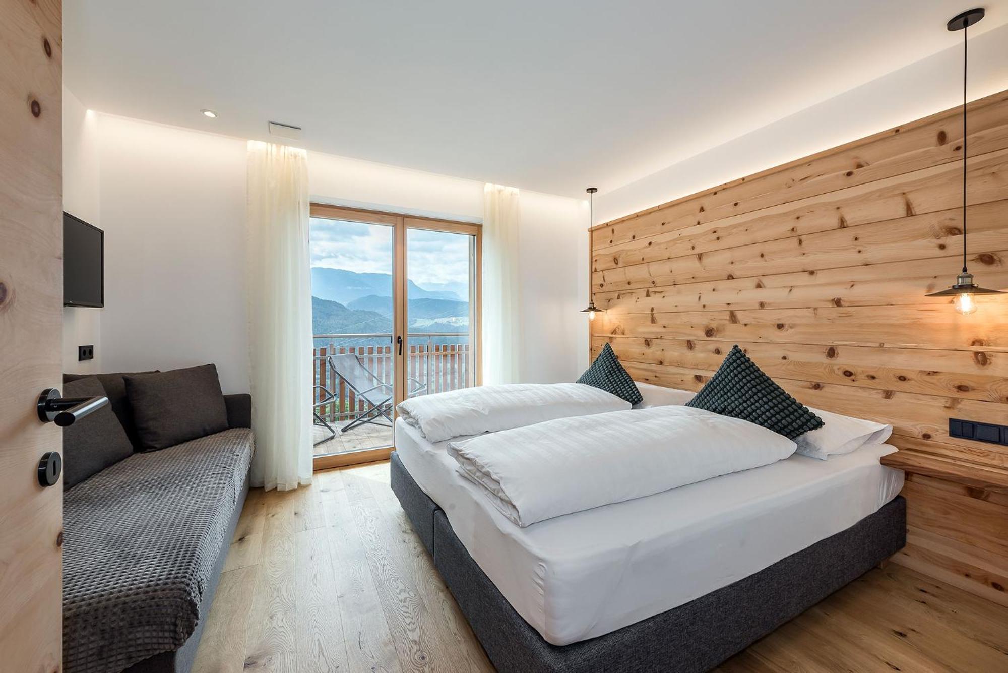 Hauserhof Chalet In Villanders - Moderne Wohnungen Mit 2 Badezimmer Und 2 Schlafzimmer Ngoại thất bức ảnh