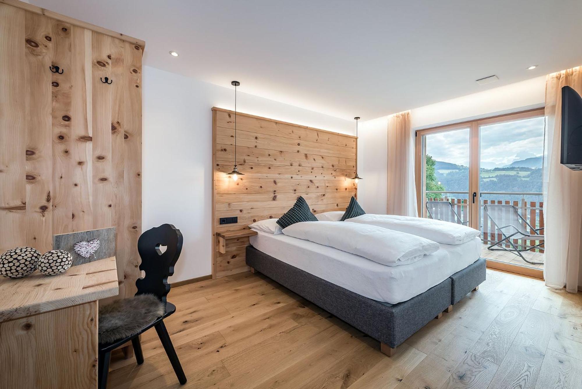 Hauserhof Chalet In Villanders - Moderne Wohnungen Mit 2 Badezimmer Und 2 Schlafzimmer Ngoại thất bức ảnh